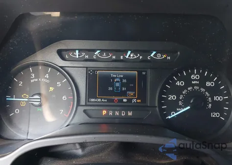 2020 Ford F-150 Xl from USA, damaged, VIN 1FTEW1EP1LKD07153